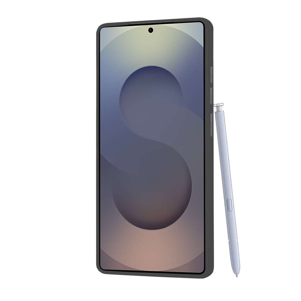 Калъф MagSafe за Samsung Galaxy S25 Ultra S938, Techsuit, HaloFrost, Черен