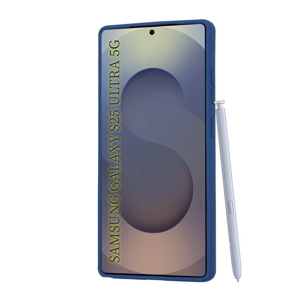 Калъф MagSafe за Samsung Galaxy S25 Ultra S938, Techsuit, Pro, Син