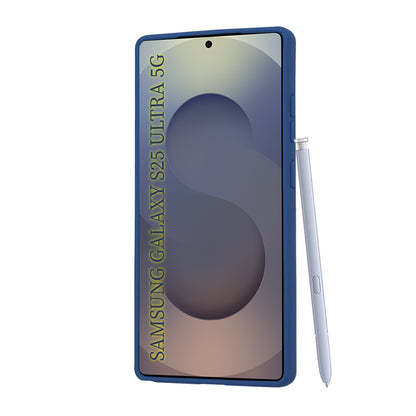 Калъф MagSafe за Samsung Galaxy S25 Ultra S938, Techsuit, Pro, Син
