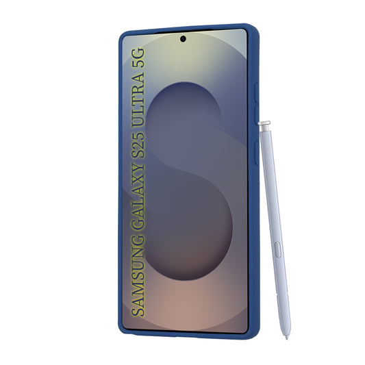 Калъф MagSafe за Samsung Galaxy S25 Ultra S938, Techsuit, Pro, Син