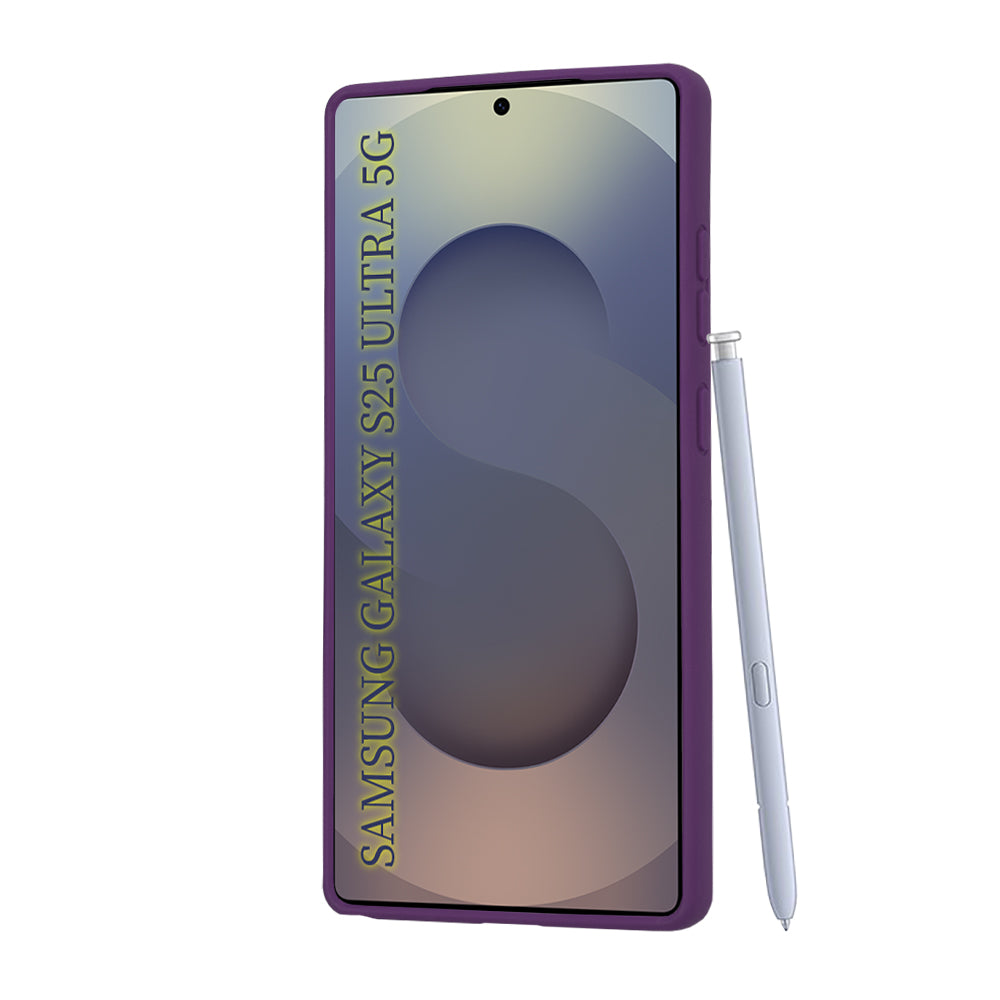 Калъф MagSafe за Samsung Galaxy S25 Ultra S938, Techsuit, Pro, Лилав
