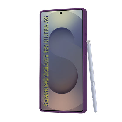 Калъф MagSafe за Samsung Galaxy S25 Ultra S938, Techsuit, Pro, Лилав