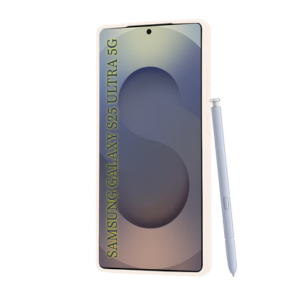 Калъф MagSafe за Samsung Galaxy S25 Ultra S938, Techsuit, Pro, Розов