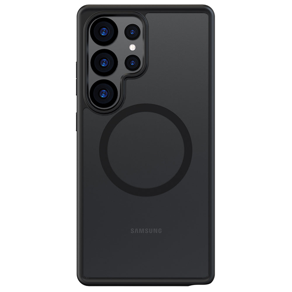Калъф MagSafe за Samsung Galaxy S25 Ultra S938, Torras, Guardian, Черен