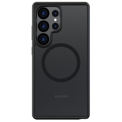 Калъф MagSafe за Samsung Galaxy S25 Ultra S938, Torras, Guardian, Черен
