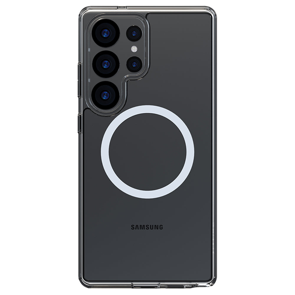 Калъф MagSafe за Samsung Galaxy S25 Ultra S938, Torras, Guardian, Прозрачен