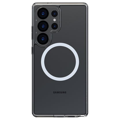 Калъф MagSafe за Samsung Galaxy S25 Ultra S938, Torras, Guardian, Прозрачен