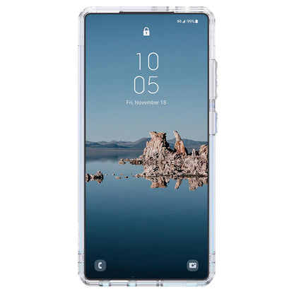 Калъф MagSafe за Samsung Galaxy S25 Ultra S938, Urban Armor Gear, Plyo Pro, Син