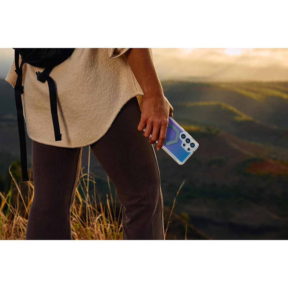 Калъф MagSafe за Samsung Galaxy S25 Ultra S938, Urban Armor Gear, Plyo Pro, Син
