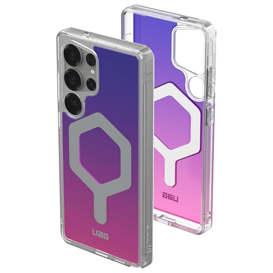 Калъф MagSafe за Samsung Galaxy S25 Ultra S938, Urban Armor Gear, Plyo Pro, Лилав