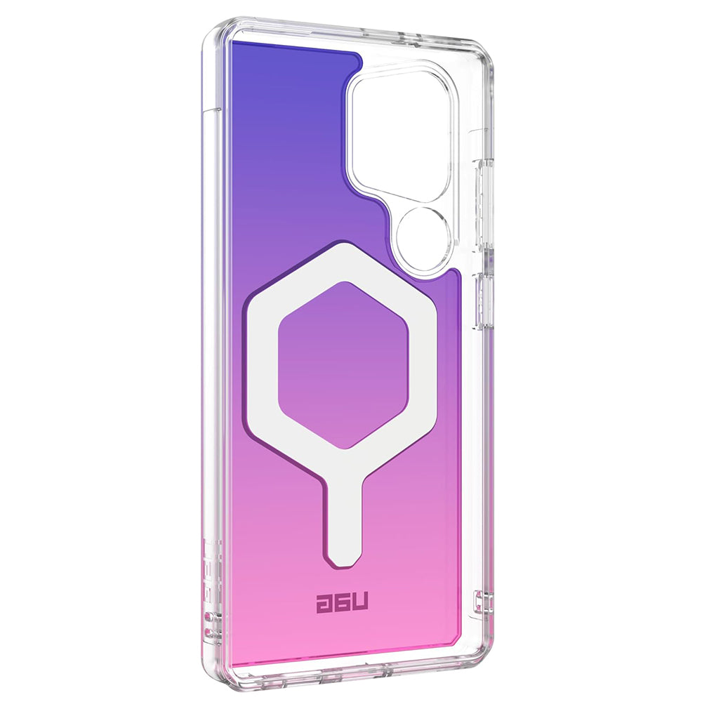 Калъф MagSafe за Samsung Galaxy S25 Ultra S938, Urban Armor Gear, Plyo Pro, Лилав