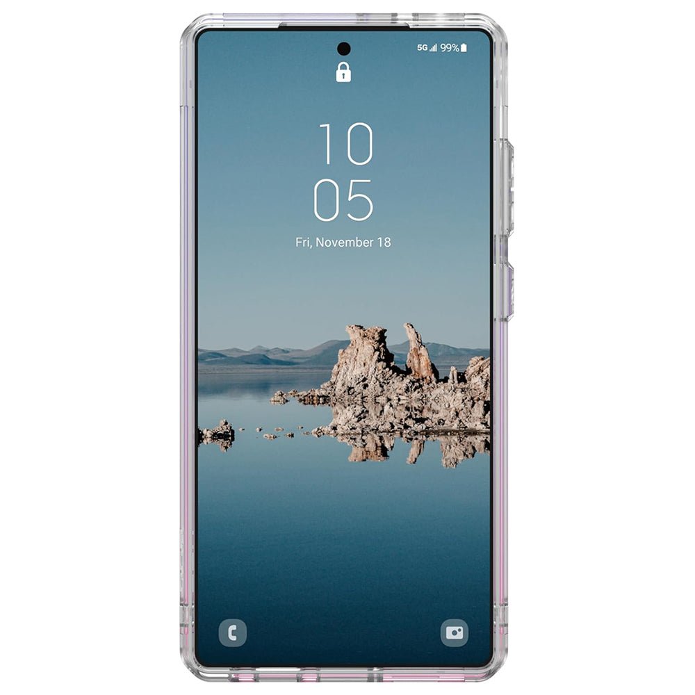 Калъф MagSafe за Samsung Galaxy S25 Ultra S938, Urban Armor Gear, Plyo Pro, Лилав