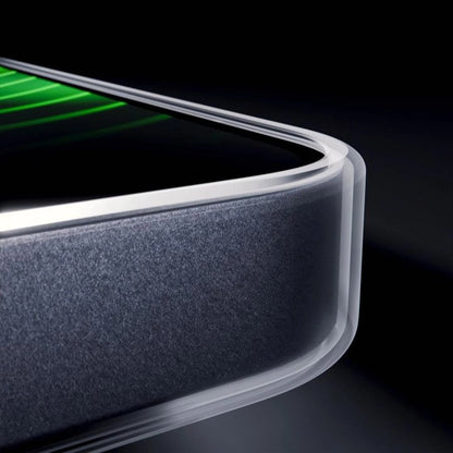 Калъф MagSafe за Samsung Galaxy S26, 3MK, Clear MagCase, Прозрачен