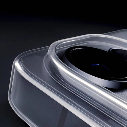 Калъф MagSafe за Samsung Galaxy S26, 3MK, Clear MagCase, Прозрачен