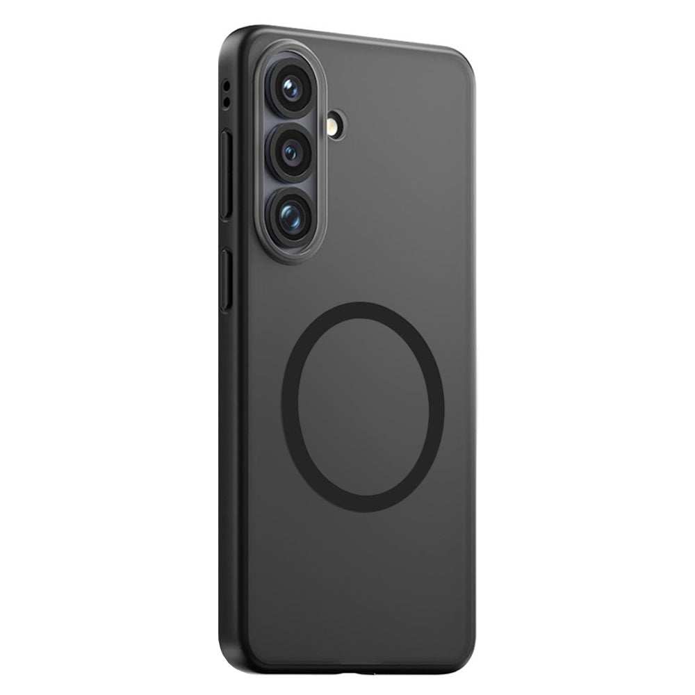 MagSafe Case for Samsung Galaxy S26 S942, Blueo, APE, Matte Black