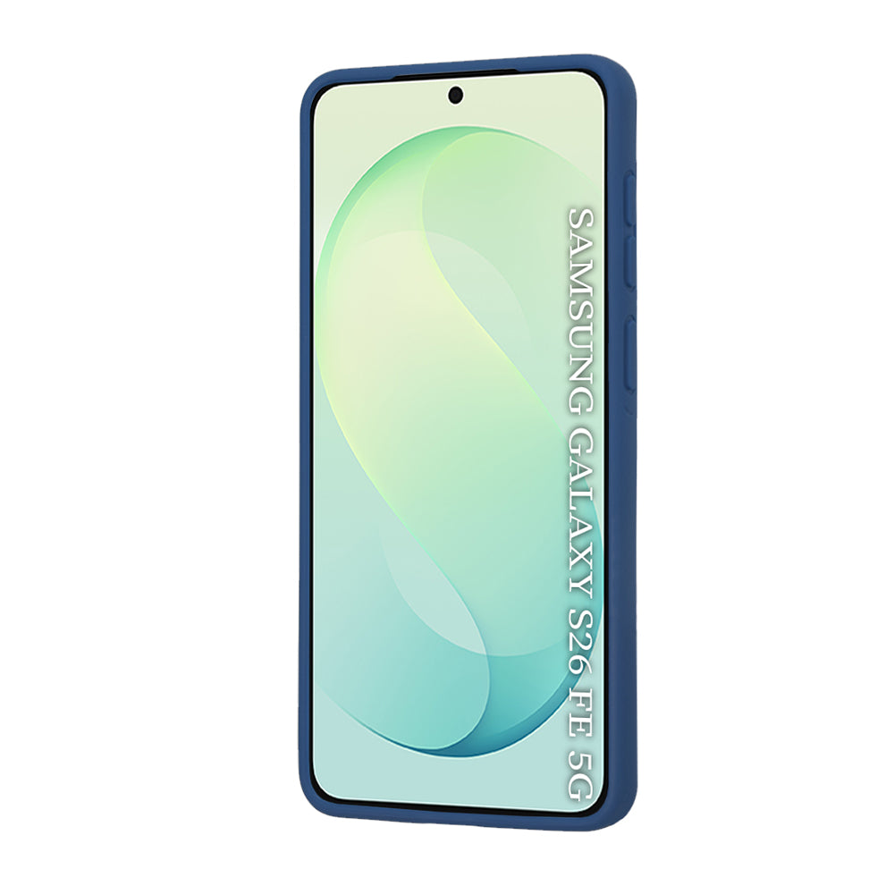 Калъф MagSafe за Samsung Galaxy S26 FE S741, Techsuit, Pro, синя