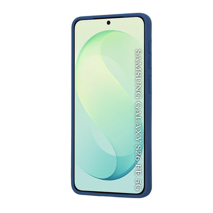 Калъф MagSafe за Samsung Galaxy S26 FE S741, Techsuit, Pro, синя