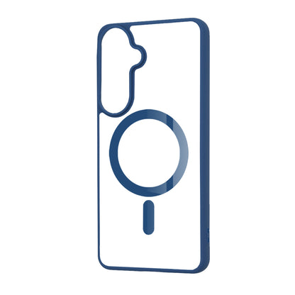 Калъф MagSafe за Samsung Galaxy S26 FE S741, Techsuit, Pro, синя