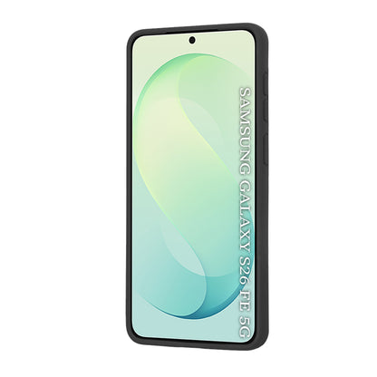 Калъф MagSafe за Samsung Galaxy S26 FE S741, Techsuit, Pro, черен