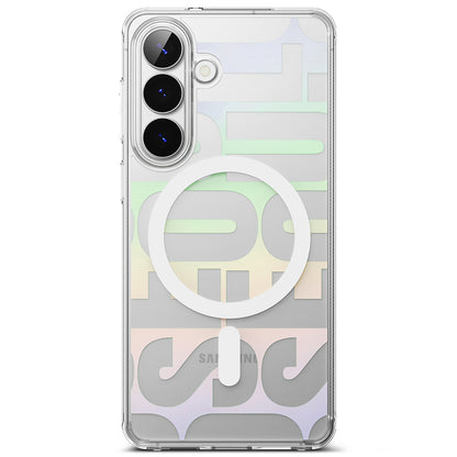 MagSafe Case for Samsung Galaxy S26 Plus, Ringke, Fusion Seoul, Transparent