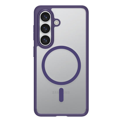 Калъф MagSafe за Samsung Galaxy S26 Plus S947, Spigen, Ultra Hybrid, Тъмно лилав ACS11214