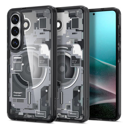 Калъф MagSafe за Samsung Galaxy S26 Plus S947, Spigen, Ultra Hybrid Zero One, Черен ACS10711