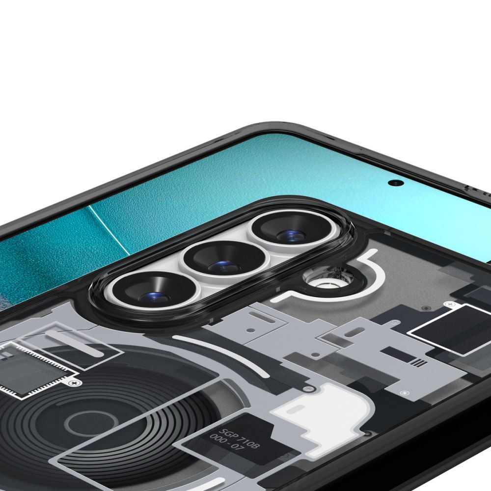 Калъф MagSafe за Samsung Galaxy S26 Plus S947, Spigen, Ultra Hybrid Zero One, Черен ACS10711