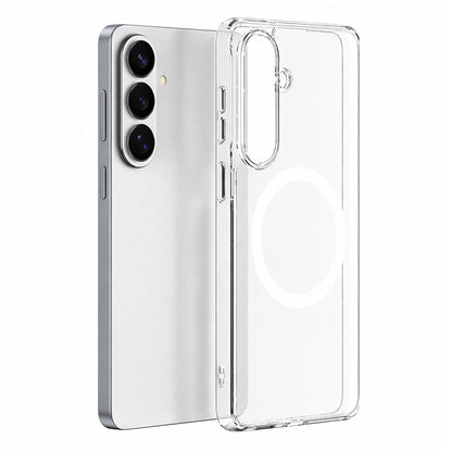 MagSafe Case for Samsung Galaxy S26 Plus, Torras, Guardian, Transparent