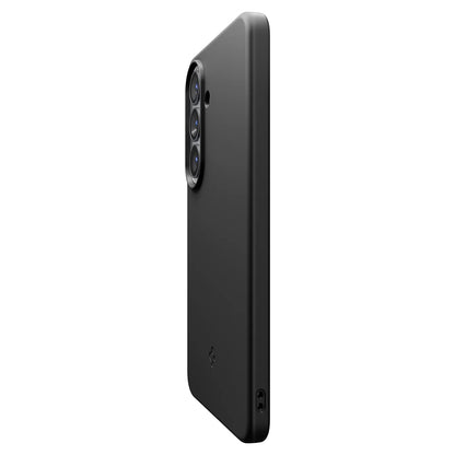 Калъф MagSafe за Samsung Galaxy S26 S942, Spigen, Thin Fit, Черен ACS11396