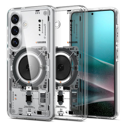 Калъф MagSafe за Samsung Galaxy S26 S942, Spigen, Ultra Hybrid Neo One, Прозрачен ACS11218