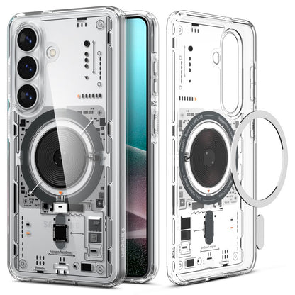 Калъф MagSafe за Samsung Galaxy S26 S942, Spigen, Ultra Hybrid Neo One, Прозрачен ACS11218