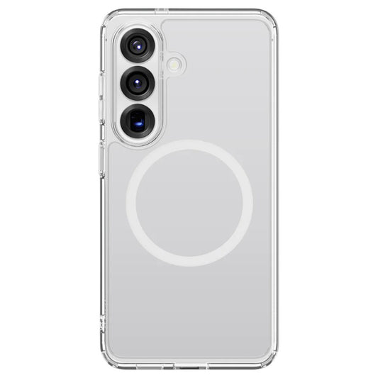 Калъф MagSafe за Samsung Galaxy S26 S942, UNIQ, LifePro Xtreme MagClick, Прозрачен