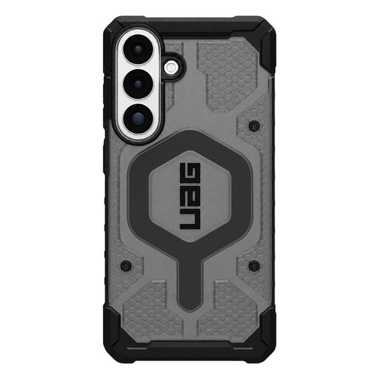Калъф MagSafe за Samsung Galaxy S26 S942, Urban Armor Gear, Pathfinder Clear, Сив