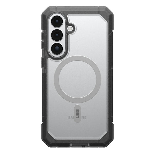 Калъф MagSafe за Samsung Galaxy S26 S942, Urban Armor Gear, Trooper, Прозрачен Сив