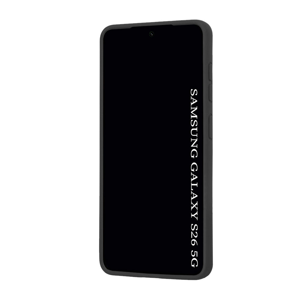 Калъф MagSafe за Samsung Galaxy S26 S942, Techsuit, Pro, Черен