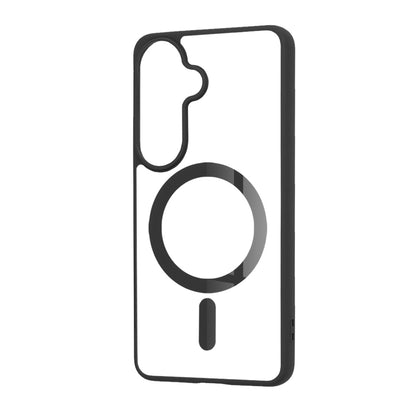 Калъф MagSafe за Samsung Galaxy S26 S942, Techsuit, Pro, Черен