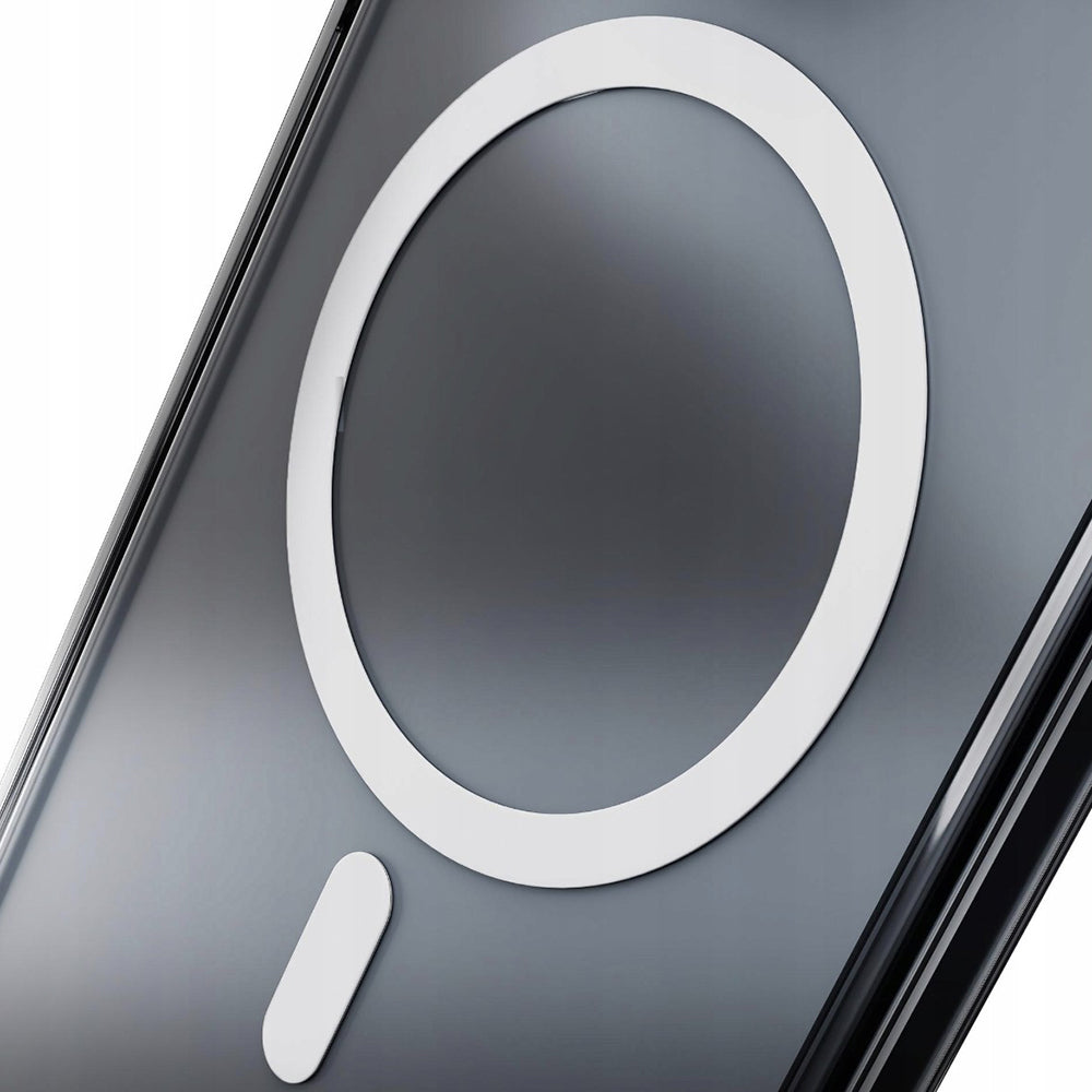 Калъф MagSafe за Samsung Galaxy S26 Ultra, 3MK, Armor MagCase, Прозрачен