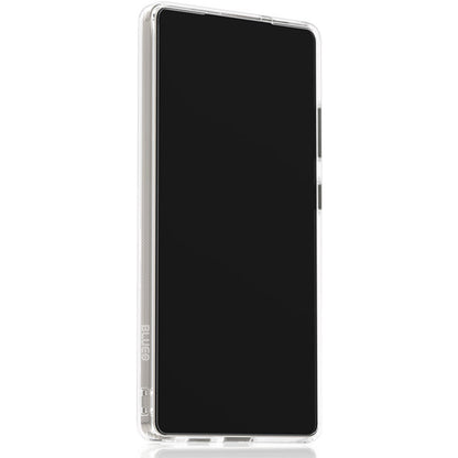 MagSafe Case for Samsung Galaxy S26 Ultra S948, Blueo, Crystal+ Anti-Drop, Transparent