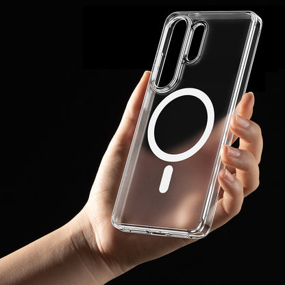 MagSafe Case for Samsung Galaxy S26 Ultra, Ringke, Fusion, Matte Transparent