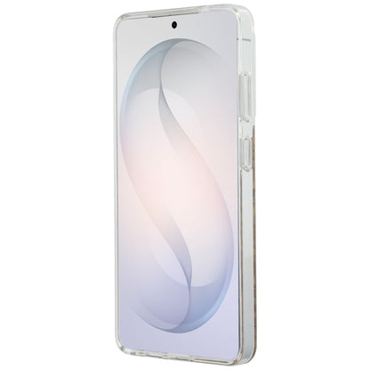 Калъф MagSafe за Samsung Galaxy S26 Ultra S948, Guess, IML Leopard Pattern, Кафяв
