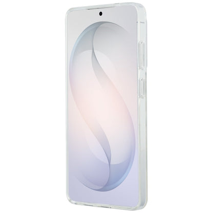 Калъф MagSafe за Samsung Galaxy S26 Ultra S948, Karl Lagerfeld, IML Choupette Karl Script Logo, Бял