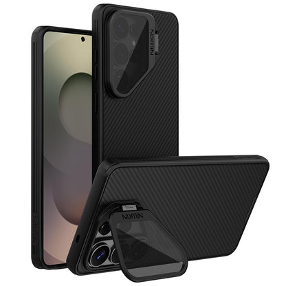MagSafe Case for Samsung Galaxy S26 Ultra S948, Nillkin, CamShield Prop, Black