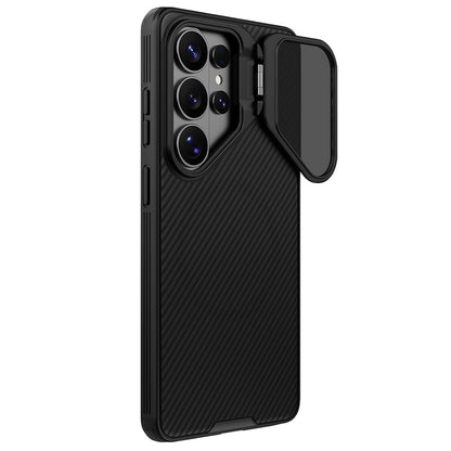 MagSafe Case for Samsung Galaxy S26 Ultra S948, Nillkin, CamShield Prop, Black