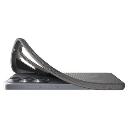 Калъф MagSafe за Samsung Galaxy S26 Ultra S948, Spigen, Liquid Air, Сив ACS10675