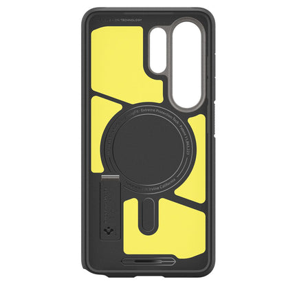 Калъф MagSafe за Samsung Galaxy S26 Ultra S948, Spigen, Tough Armor, Сив ACS10685