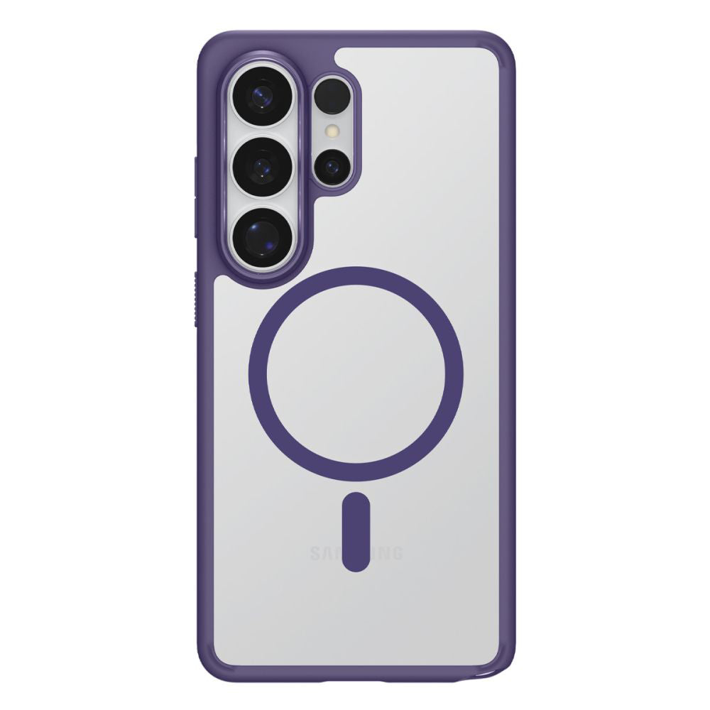 Калъф MagSafe за Samsung Galaxy S26 Ultra S948, Spigen, Ultra Hybrid, Тъмно лилав ACS11208