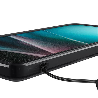 Калъф MagSafe за Samsung Galaxy S26 Ultra S948, Spigen, Ultra Hybrid Zero One, Черен ACS10682