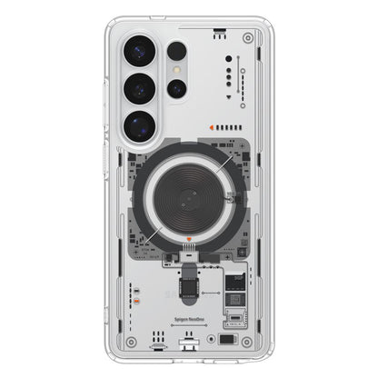 Калъф MagSafe за Samsung Galaxy S26 Ultra S948, Spigen, Ultra Hybrid Neo One, Прозрачен ACS11206