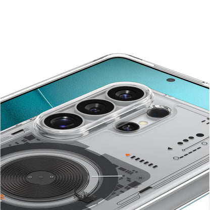 Калъф MagSafe за Samsung Galaxy S26 Ultra S948, Spigen, Ultra Hybrid Neo One, Прозрачен ACS11206