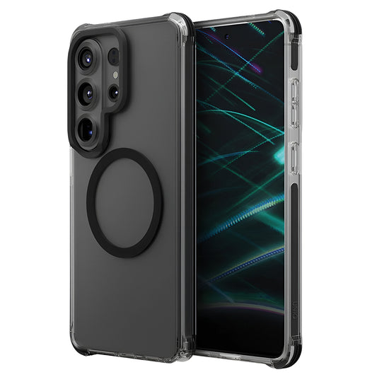 Калъф MagSafe за Samsung Galaxy S26 Ultra S948, UNIQ, Combat MagClick, Черен